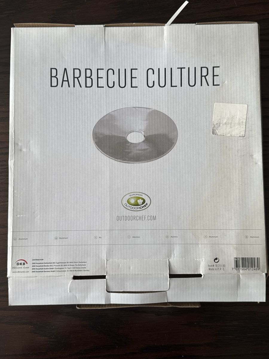 Grills: E-Grill Zubehör – Neu (gemäss Beschreibung) aus Binningen von Dan_Shachar 4