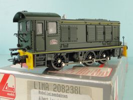 LIMA 208238 SNCF Y50102, NEU