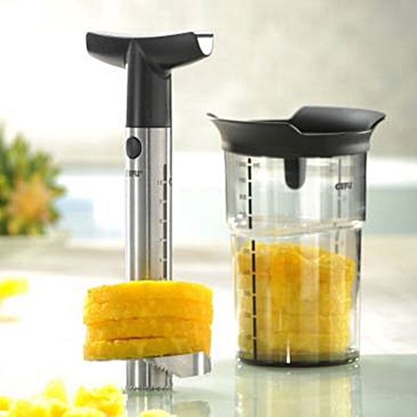 Elettrodomestici da cucina: Ananasschneider Gefu, Prof-Plus, 85mm – Nuovo e nell'imballaggio originale da Wettingen venduto da kochshop 1