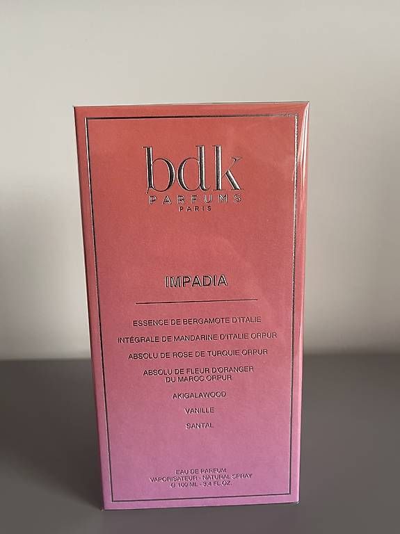 Parfums & Eau de Toilette: BDK Parfums Impadia 100 ml edp – Neuf avec emballage d'origine à Brugg AG par OLFACTO_PRIVE