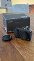 Ricoh GR IIIx HDF – wie neu, OVP.