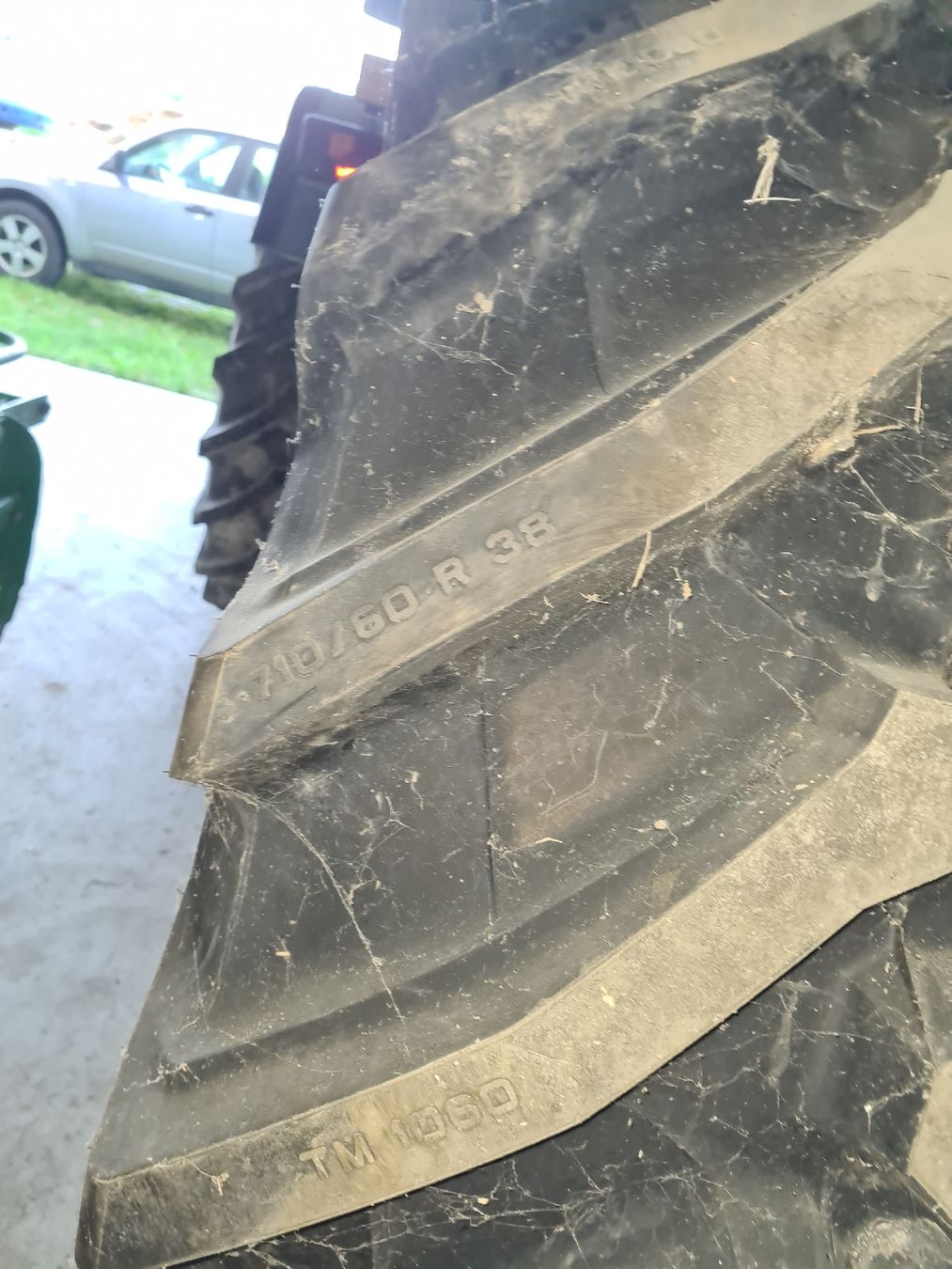 Trattori: 2 Tracktor rad – Usato da Werthenstein venduto da rol_f7vl 3