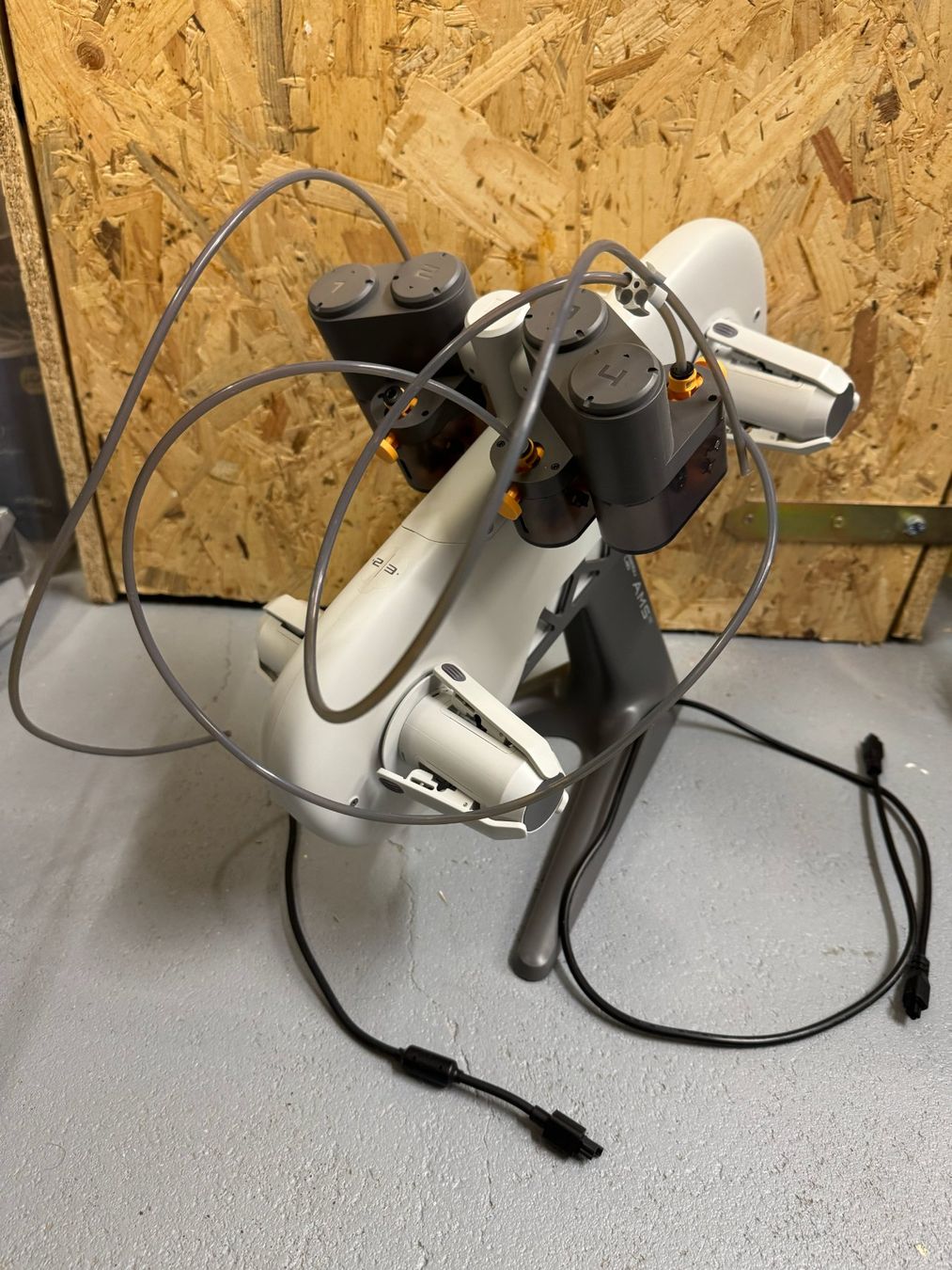Bambu Lab Stampanti 3D: Bambulab A1 Mini inkl. AMS lite Materialsystem – Usato da Stäfa venduto da Beschu1 3