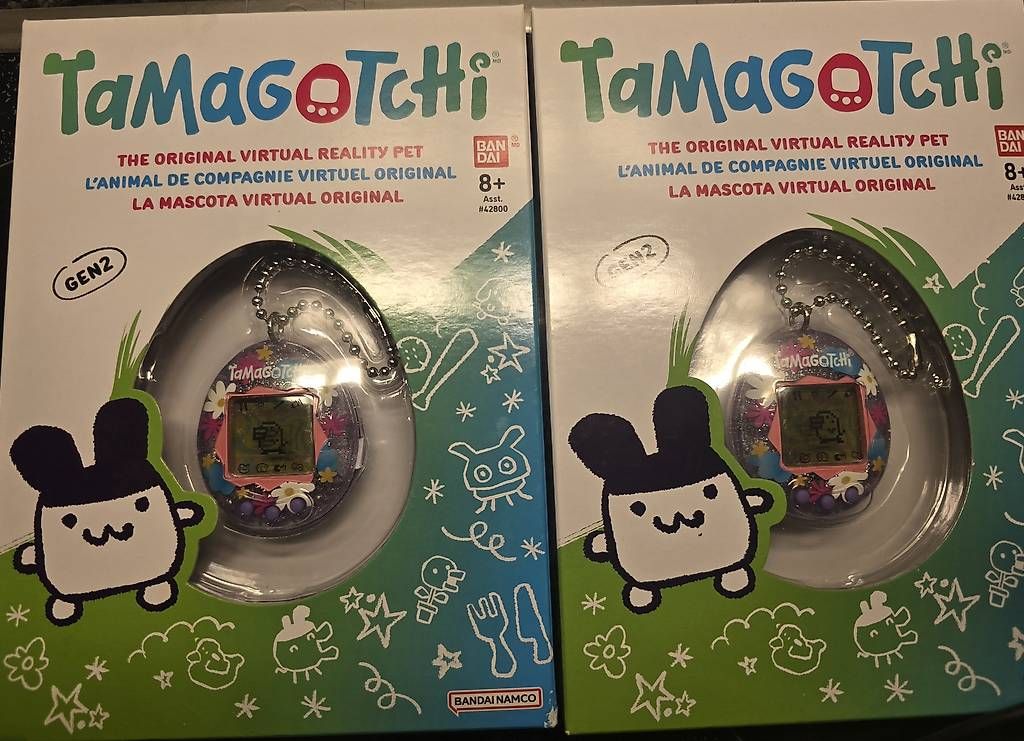 Giochi: Tamagotchi – Usato da Safnern venduto da cin_5crd 1
