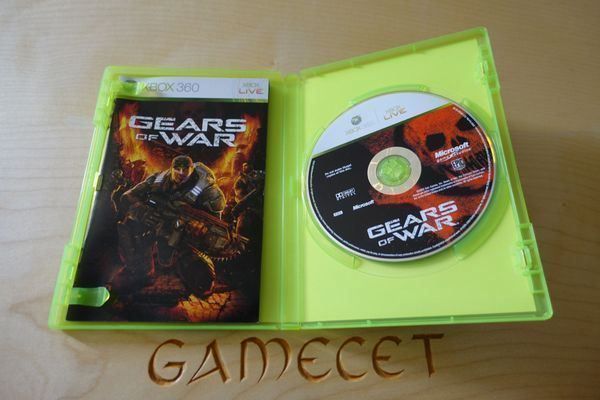 Giochi: Gears of War – Usato da Steinach venduto da Gamecet 3