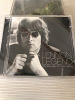John Lennon CD Lennon Legend The Very Best guter Zustand