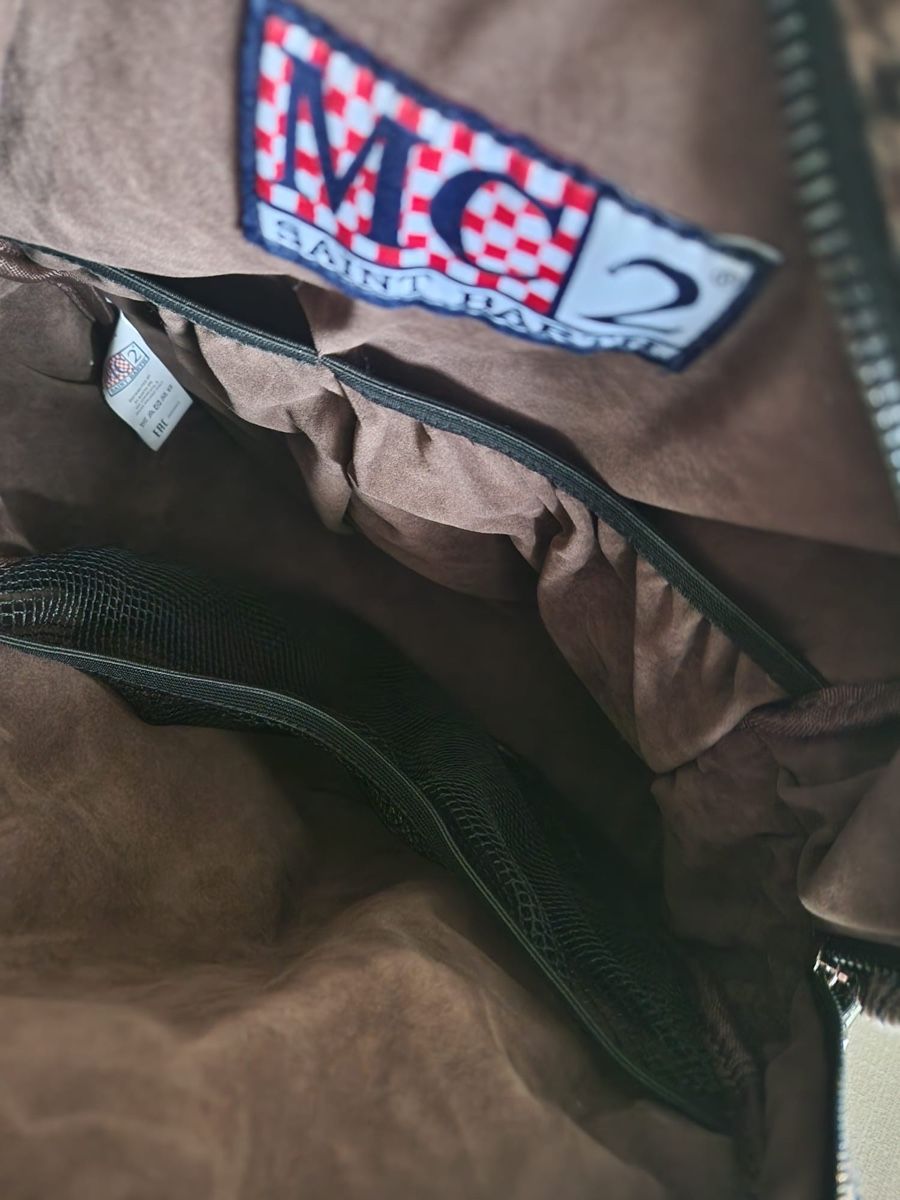 Sacs à dos: Rucksack Saint Barth kariert – D'occasion à Wohlen AG par Coco_91 2