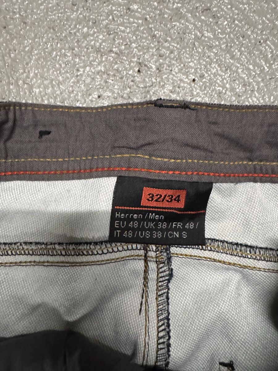 Vanucci Jeans: Motorrad Jeans von Vanucci – Nuovo (secondo la descrizione) da Kappel am Albis venduto da Menazee 3
