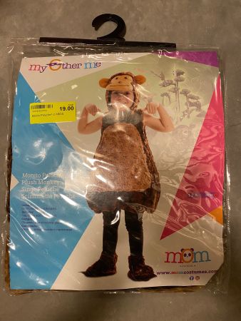 Costume de carneval enfant