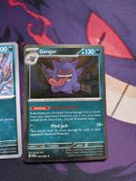 Gastly Haunter Gengar Set Gengar 050/088 EN