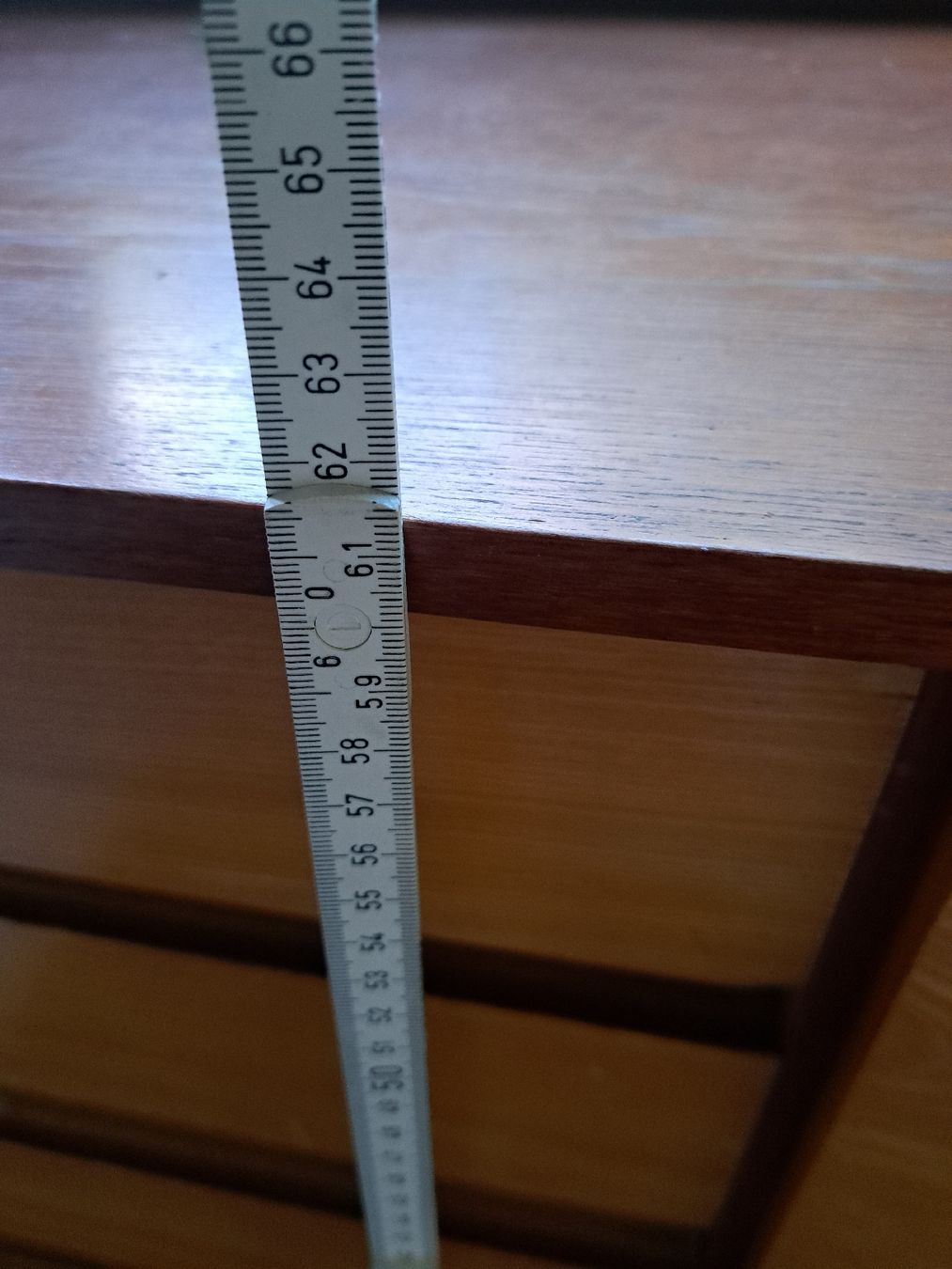Kommoden: Mid Century Teak Möbel ABHOLORT WOHLEN AG – Gebraucht aus Kölliken von Upcycling-by-Mc-TAM 5