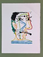 Pablo Picasso Lithografie - Le gout de Bonheur