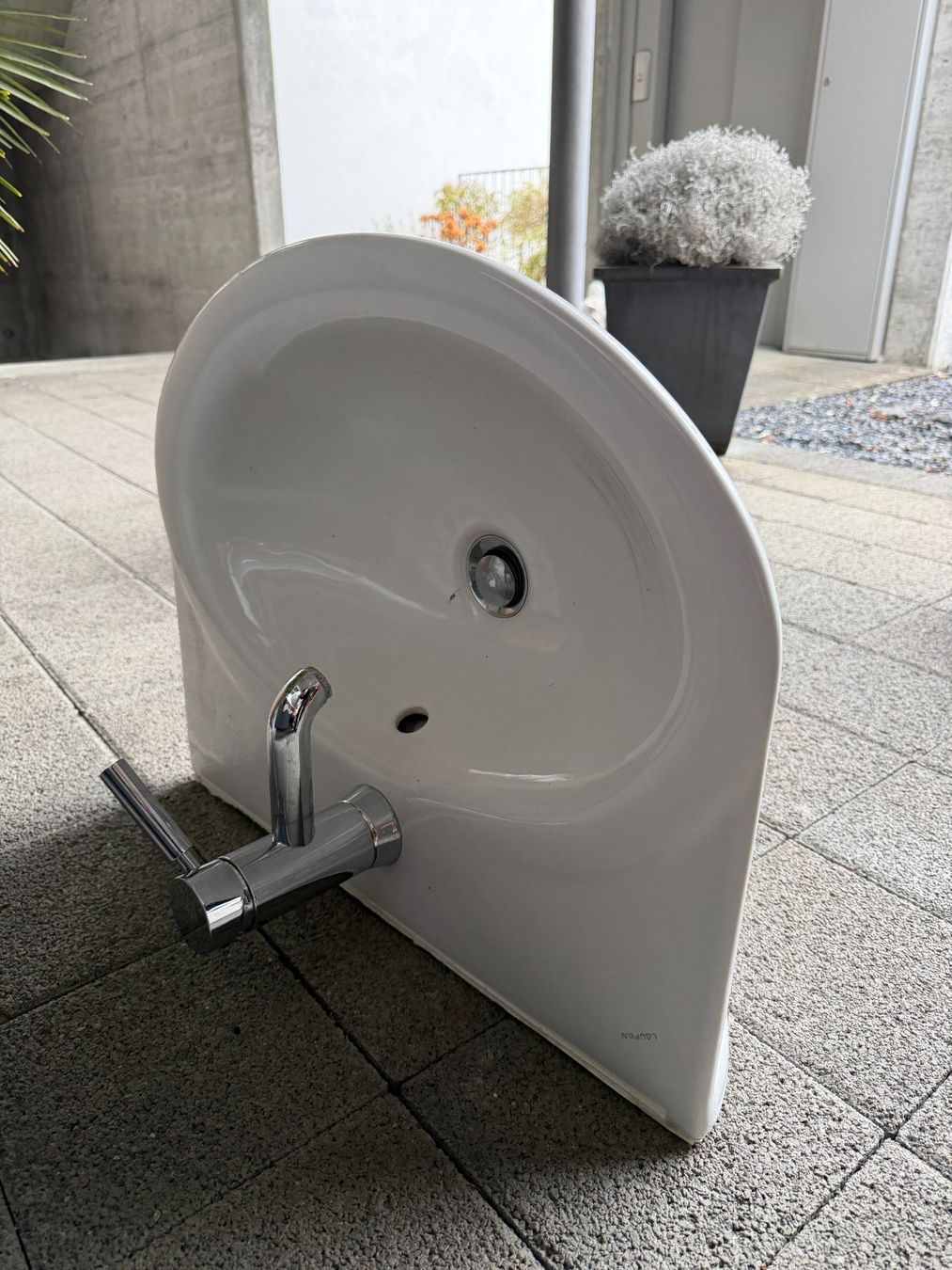 Laufen Eviers & lavabos: Waschtisch Laufen – D'occasion à Würenlos par Zipfi2 2