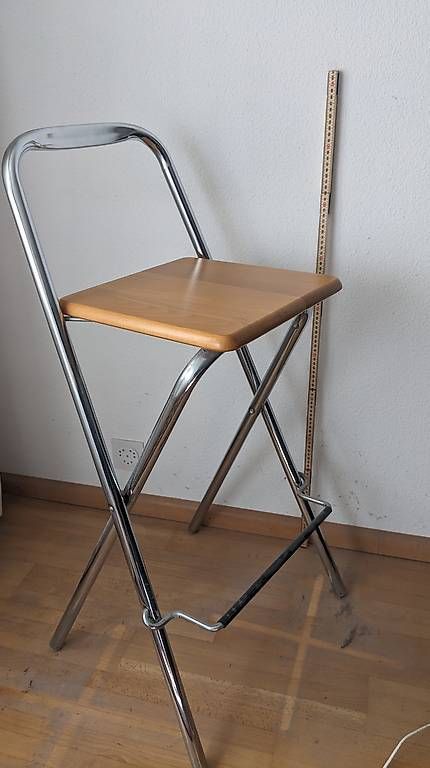 Hocker: 3 Barhocker – Gebraucht aus Muttenz von lillizoo