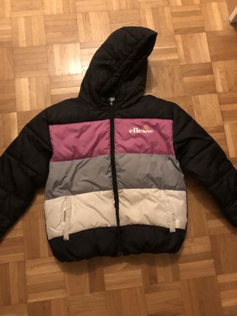 Mädchen Winterjacke