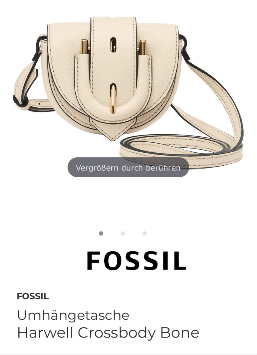 Fossil Borse da donna: Umhängetasche – Nuovo (secondo la descrizione) da Subingen venduto da lej_ 4