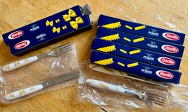Couvert Fourchette et Couteau BARILLA