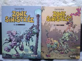 Zone Sinistrée 1-2 EO TBE - Adultes 