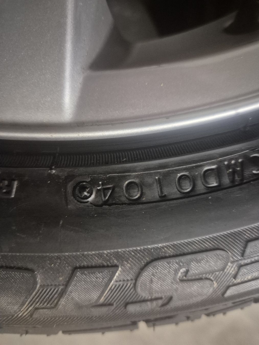 Pneumatici & Ruote complete: Sommerräder bmw 5er e60/61 – Usato da Rüegsau venduto da Arm86 4