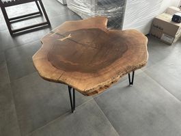Masiv Holz salontisch aus echtem masiven holz  Hand Arbeit
