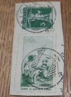 1912. VORLÄUFER NR II PRO JUVENTUTE AUF ORIGINALBRIEFSTÜCK