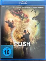 Push - Deine Macht kann alles aendern (Blu-Ray, Top!)
