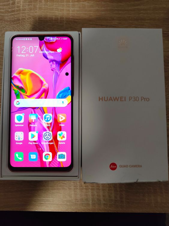 Huawei P30 Pro | Kaufen auf Ricardo