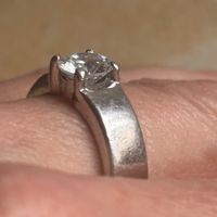 Silberring Classico LUX (57)
