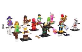 71052 Series 29 Komplettset LEGO (NEU)