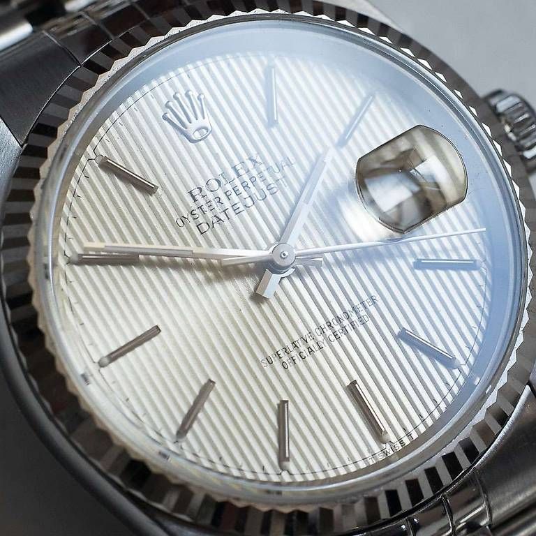Orologi: Rolex Datejust, ref. 16234, circa 1994/95 – Usato da Lausanne venduto da inf_dft9 4