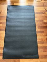 Tunturi Trainingsmatte, neuwertig, Schwarz, Top Zustand!