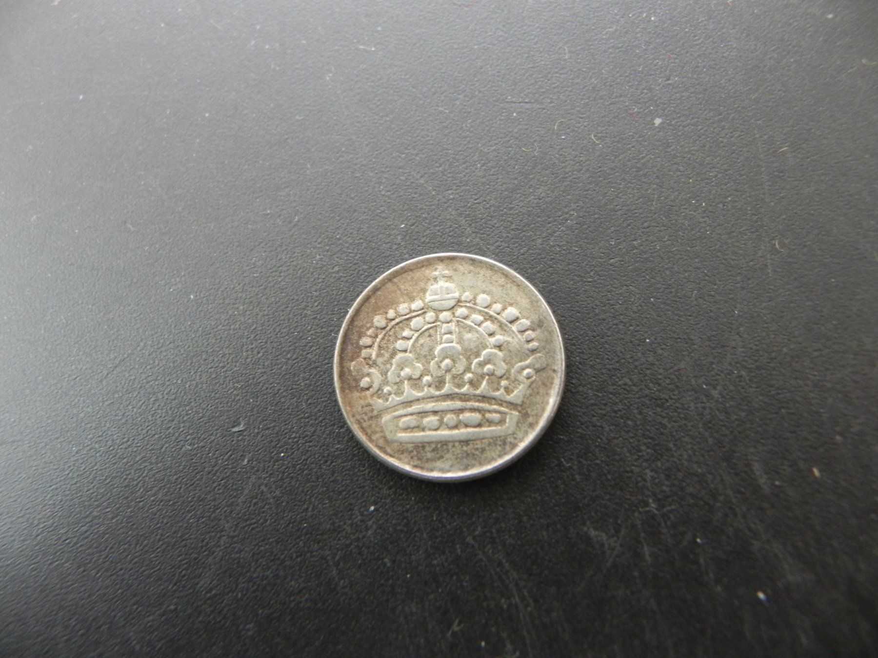 Tutti le monete: Schweden 25 Öre 1956 Silber 2.32 g – Usato da Biel/Bienne venduto da Gogolozi 1