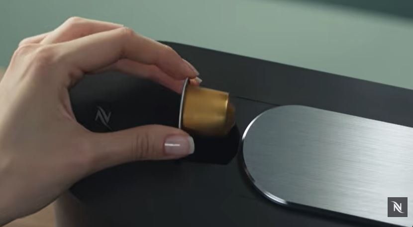 Nespresso Macchine per caffè & Macchine per espresso: Krupps Magimix Nespresso Automatic Expert Pod Machine M500 – Usato da Elsau venduto da kipkip 1