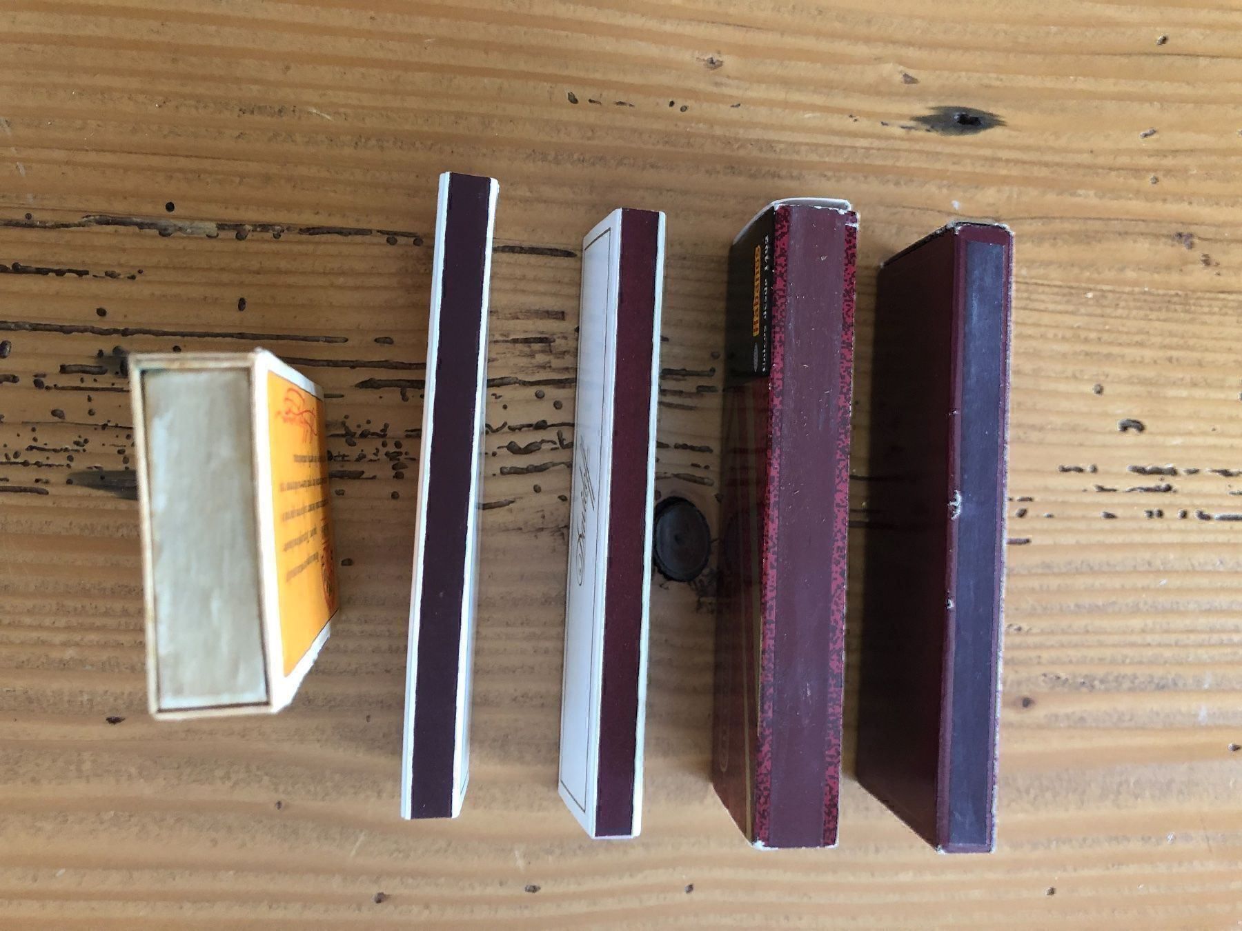 Altro in Decorazioni & Accessori: Cigar allumettes  H.Upmann, Davidoff etc – Usato da thonex venduto da begochiqui 3