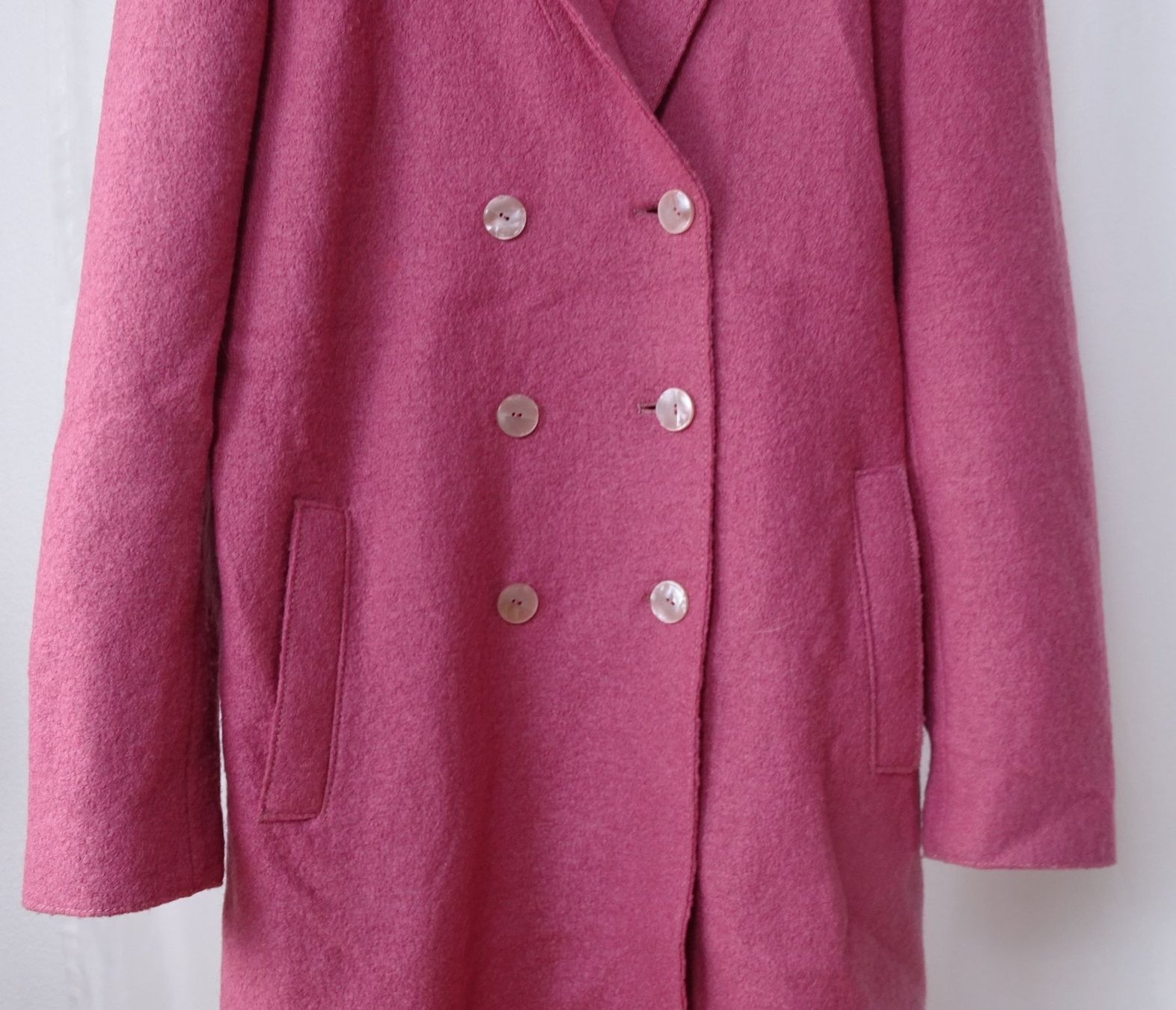 Cinque Cappotti: Pinker Cinque Mantel – Grösse M – Usato da Solothurn venduto da hli_n69n 5
