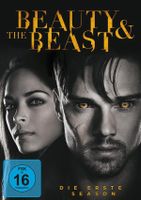 Beauty & the Beast - Staffel 1 - 6 DVDs