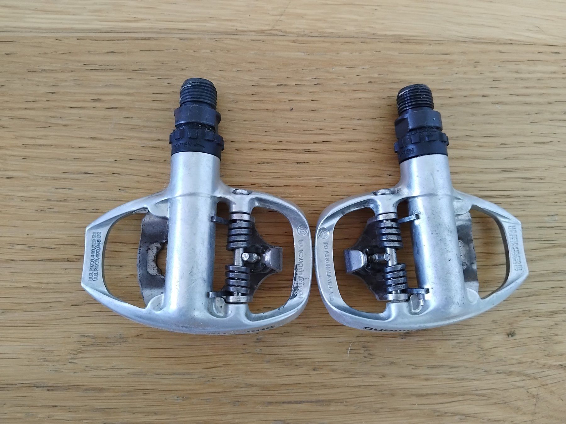 Shimano Pezzi di ricambio: SPD Pedale – Usato da Cordast venduto da Hodelidu 1