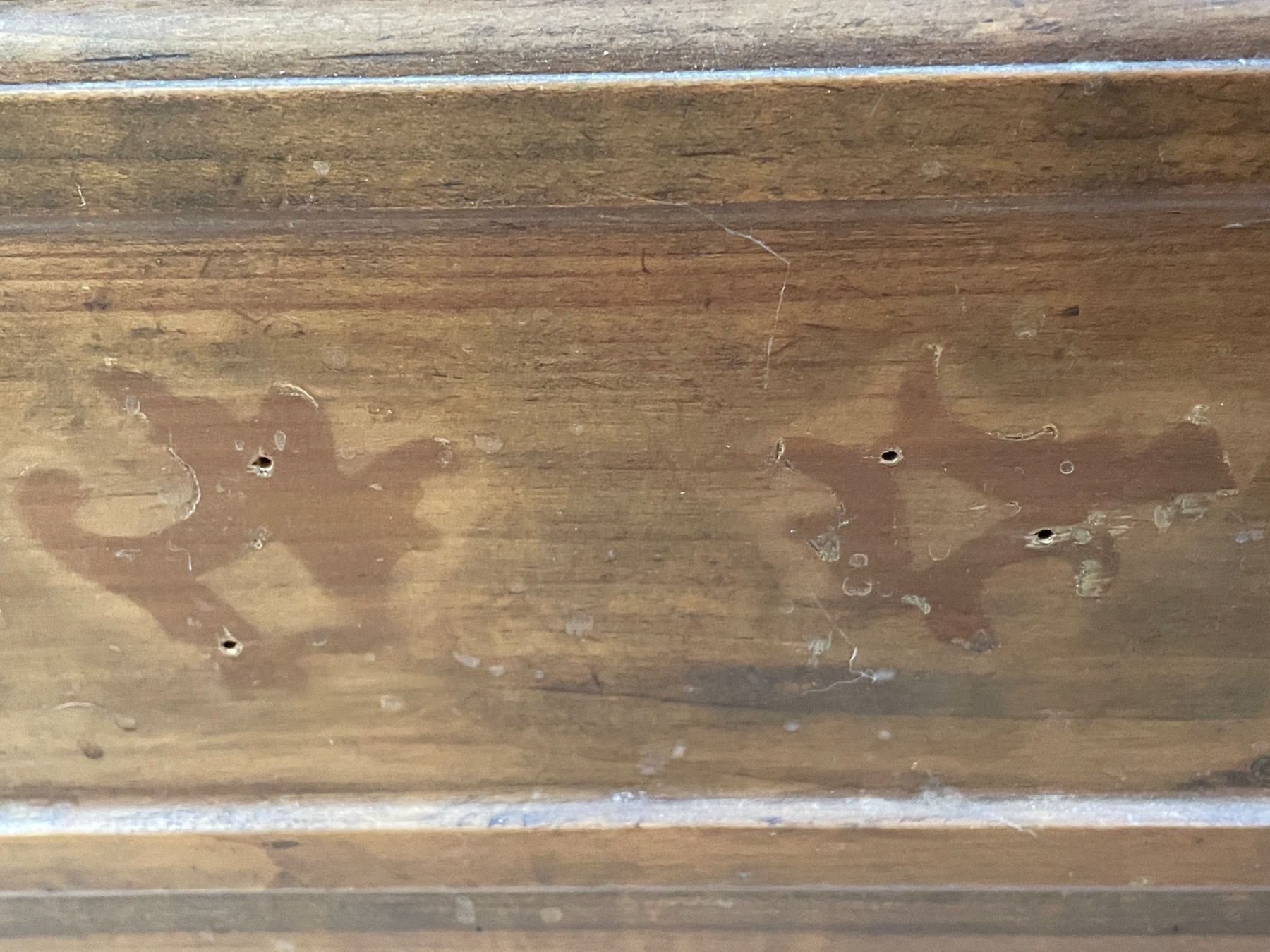 Armadi: Schöner antiker Schrank – Usato da Volketswil venduto da rubin74 5