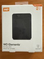 WD Elements Portable HDD 2 TB