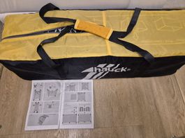 Reisebett Hauck mit separater matrazze
