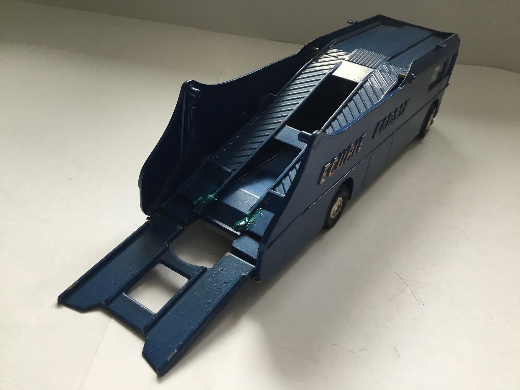 Corgi Toys Modellini d'auto: Ecurie Ecosse Transporter – Usato da Dänikon ZH venduto da didi1103 4