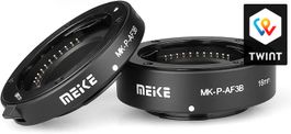 Macro Extension Tube 10mm + 16mm pour Olympus  EM10III//EM5