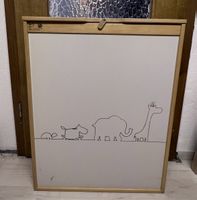 Wickeltisch Roba Holz mit Regal zur Wandmontage gebraucht