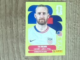 Panini FIFA WM 2026 Sticker Tim Ream USA 4
