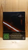 STAR WARS Das Erwachen der Macht Steelbook Blu-Ray