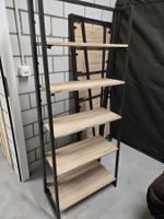 Neuwertige Wandregale/Bücherregale im Industrial Look!