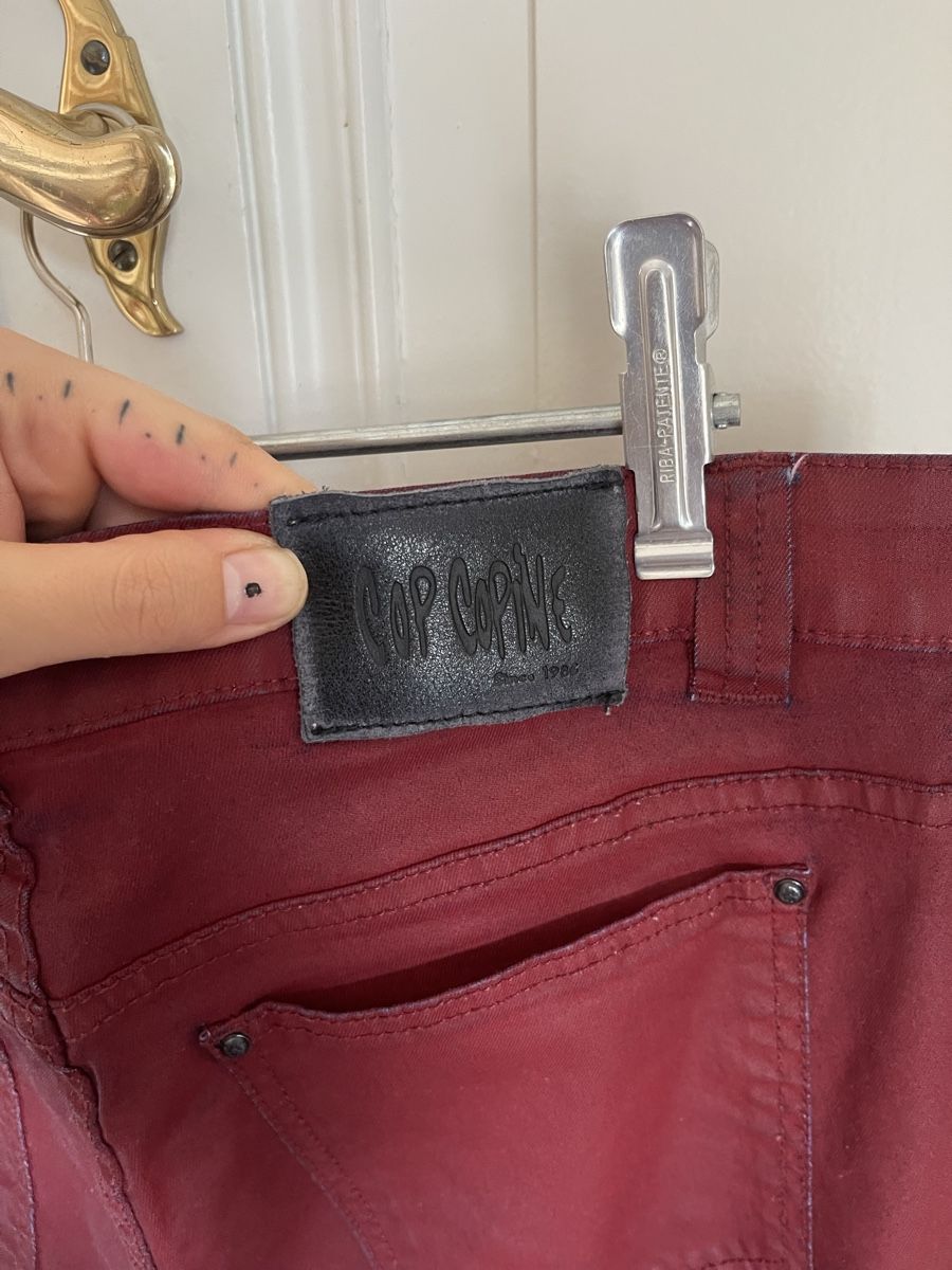 Jeans: Cop Copine vintage jeans – Usato da Fribourg venduto da nel_6tdw 5