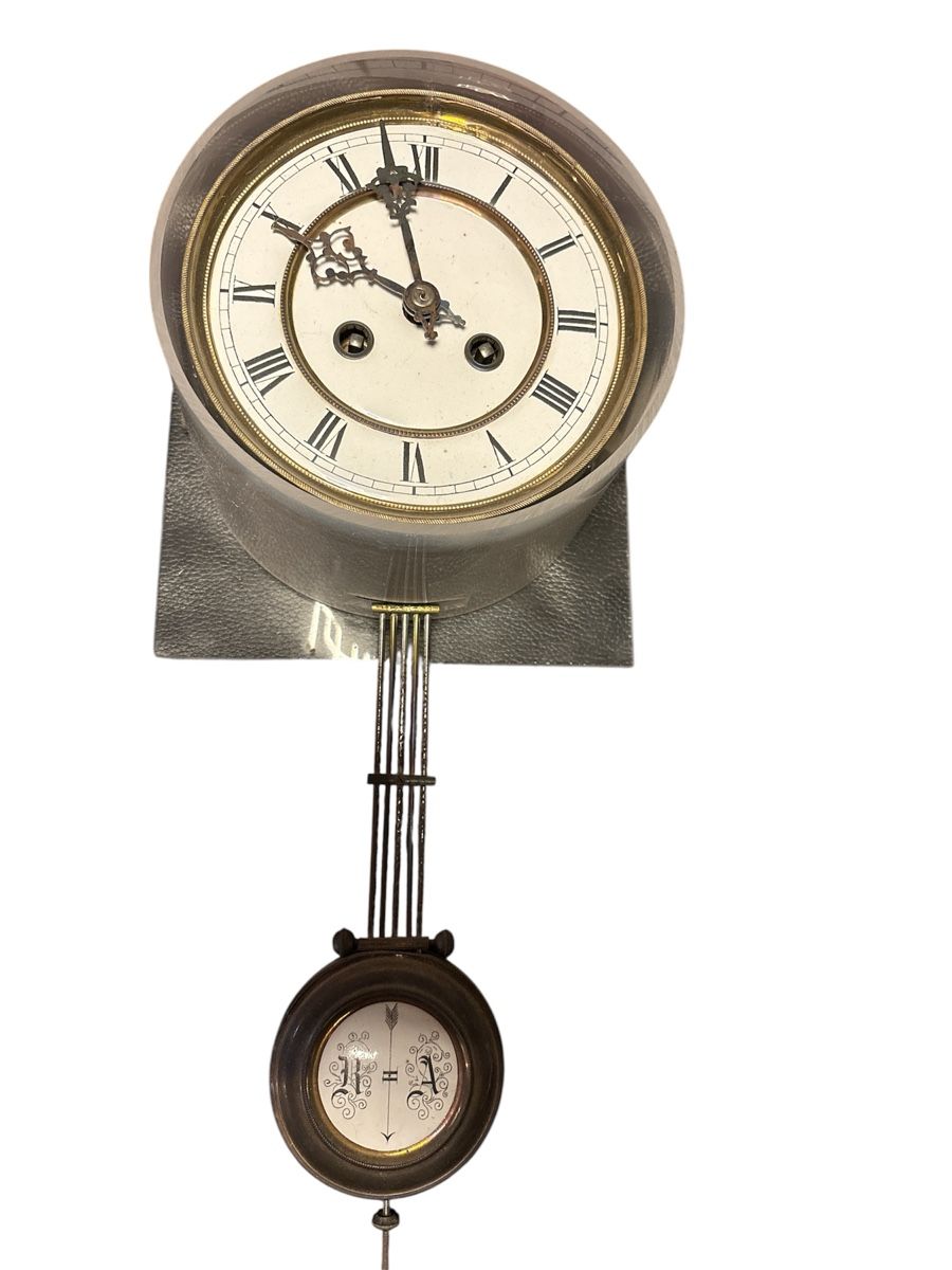Orologi da terra & Orologi da parete: Wanduhr, Design in Plexiglas – Usato da Lausen venduto da Zotty1