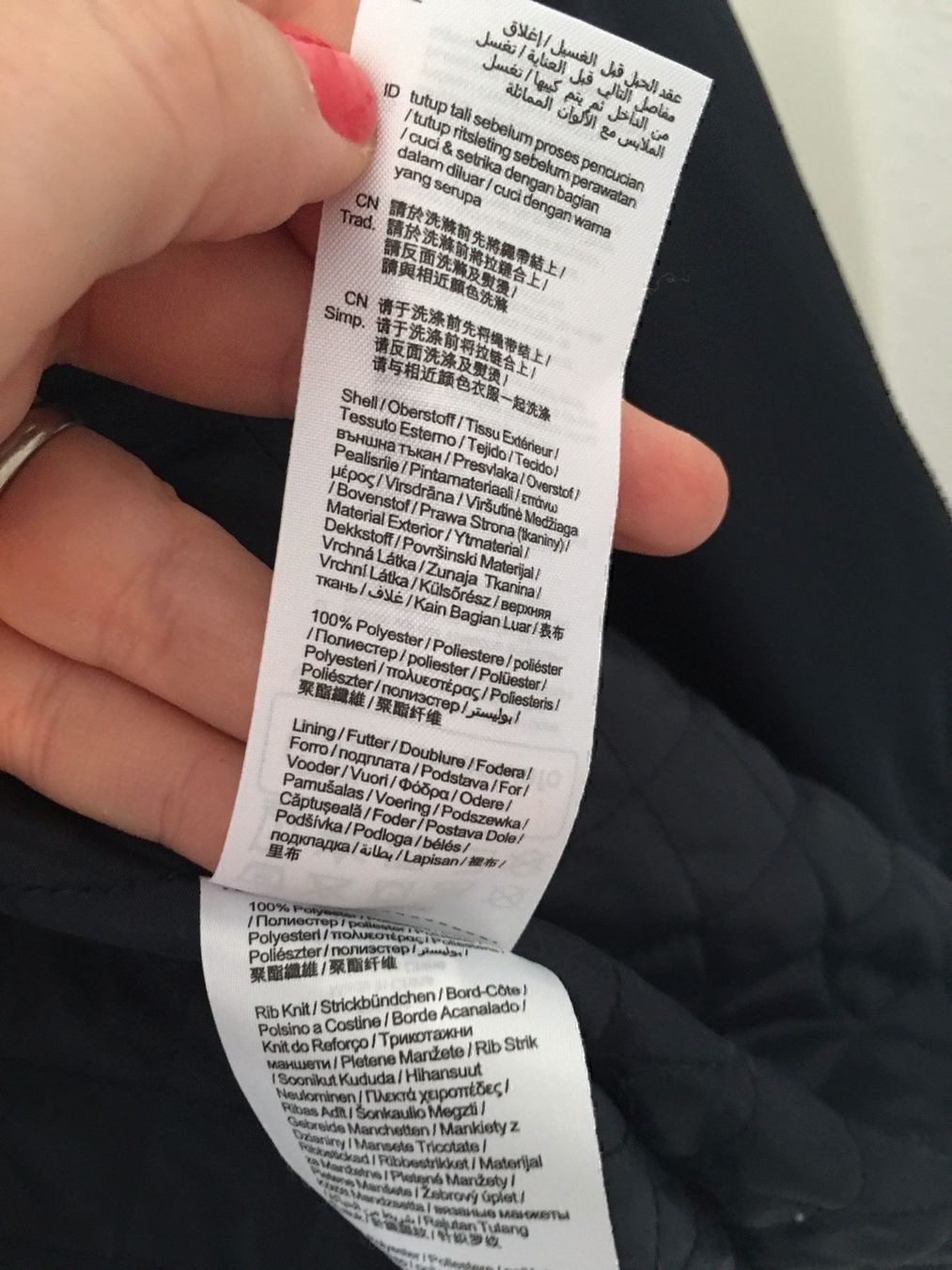 Giacche: ESPRIT DAMEN JACKE-GR.M-DUNKELBLAU-TOP – Nuovo (secondo la descrizione) da Baar venduto da hasenfrau15 5