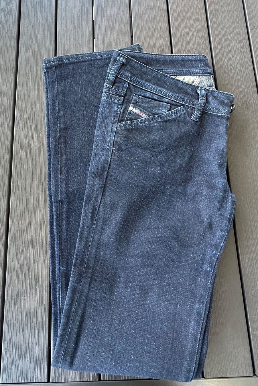 Diesel Jeans: Diese Jeans, MUZE, Grösse W29, L32 – Usato da Winterthur venduto da AngiDi 7
